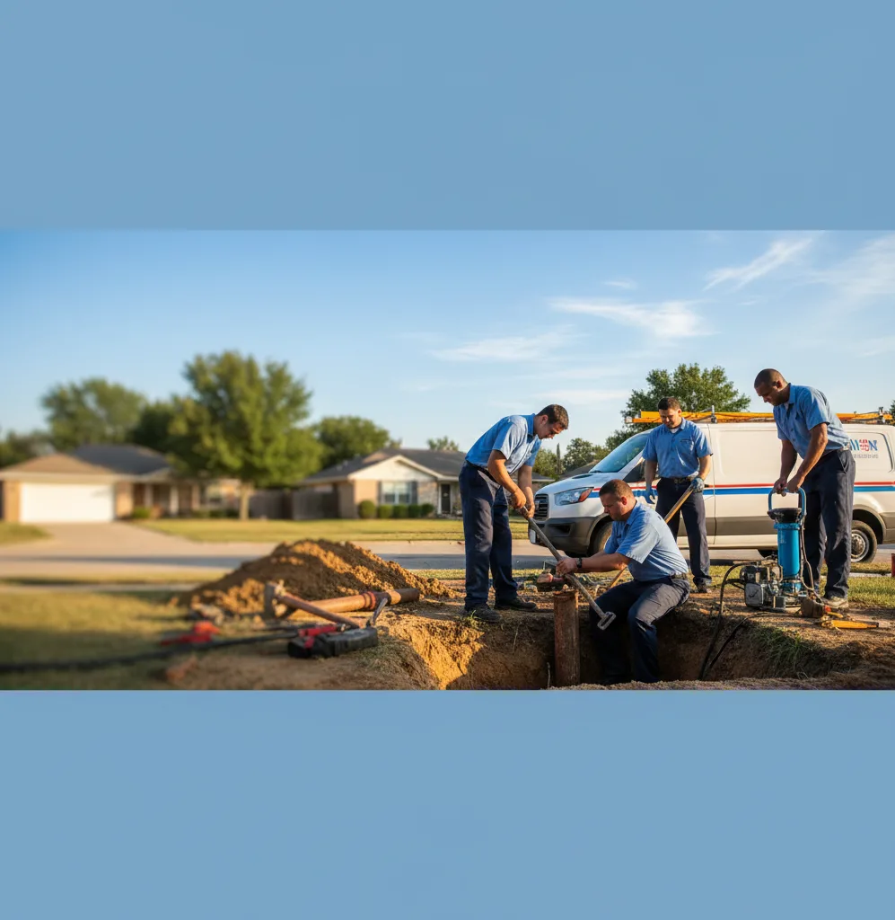 Water Heater Repair & Plumber in Hixson